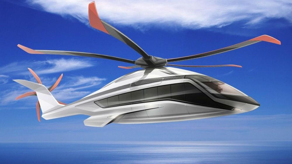 Next Generation Offshore Helicopter Announced